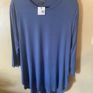 Women’s nwt 2x belk top